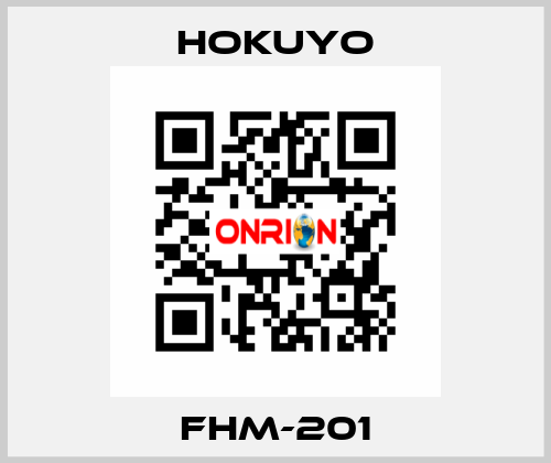 FHM-201 Hokuyo