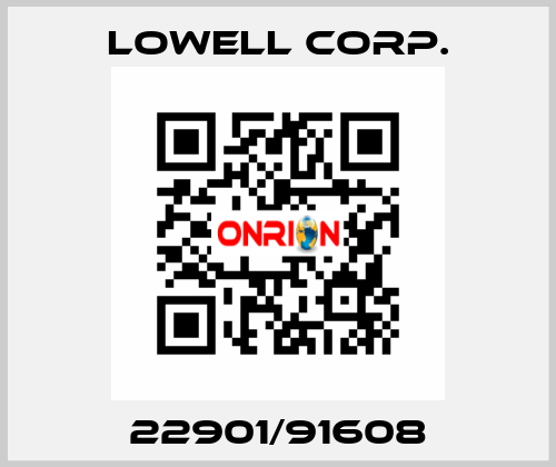 22901/91608 Lowell Corp.