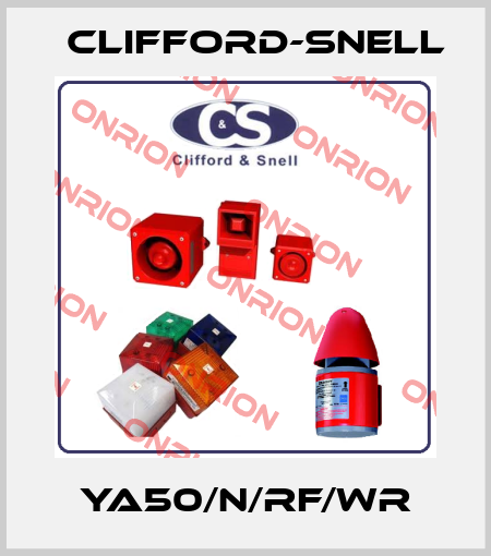 YA50/N/RF/WR Clifford-Snell