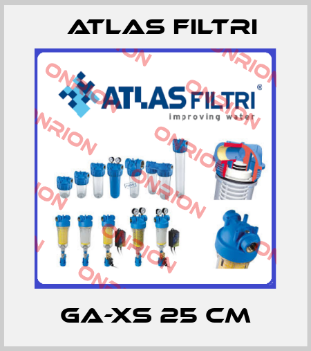 GA-XS 25 CM Atlas Filtri