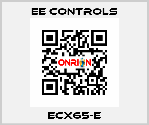 ECX65-E EE Controls