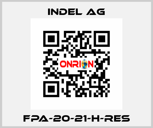 FPA-20-21-H-RES INDEL AG