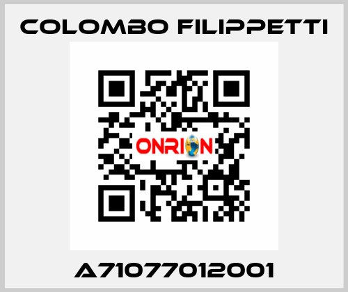 A71077012001 Colombo Filippetti