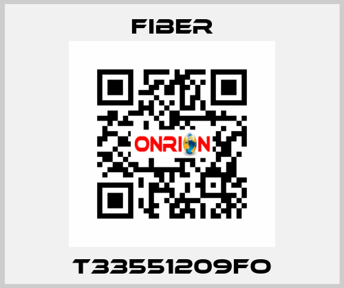 T33551209FO Fiber