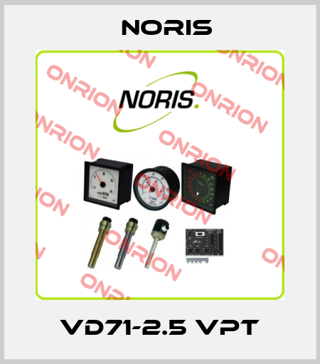 VD71-2.5 VPT Noris