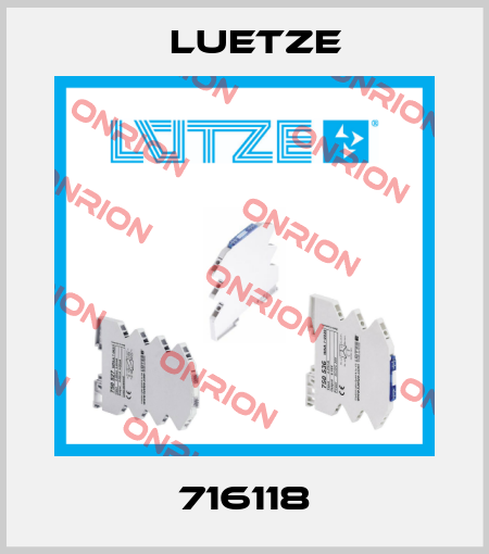 716118 Luetze