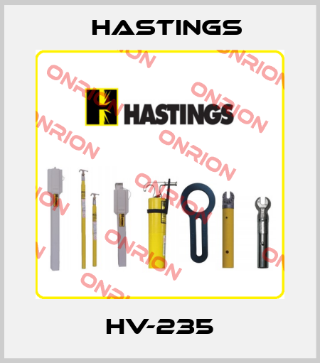 HV-235 Hastings