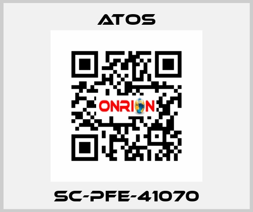 SC-PFE-41070 Atos