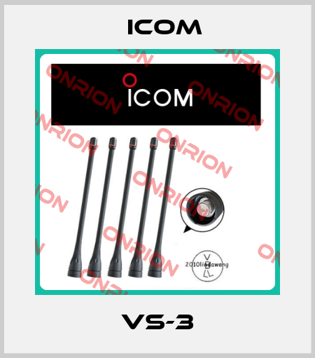 VS-3 Icom