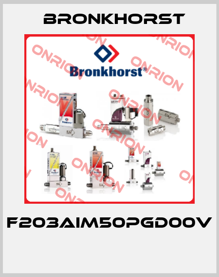 F203AIM50PGD00V  Bronkhorst