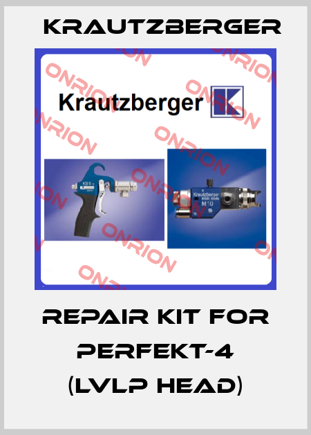 repair kit for Perfekt-4 (lvlp head) Krautzberger