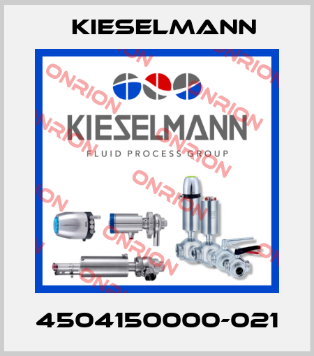 4504150000-021 Kieselmann