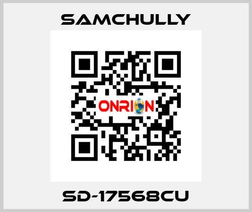 SD-17568CU Samchully