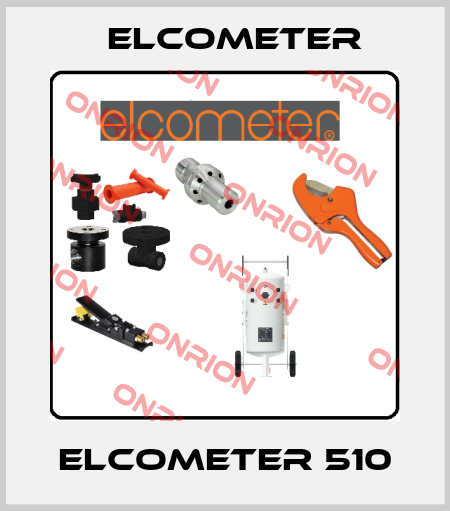 Elcometer 510 Elcometer