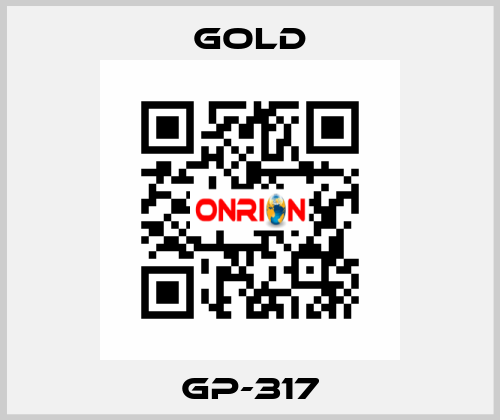 GP-317 GOLD