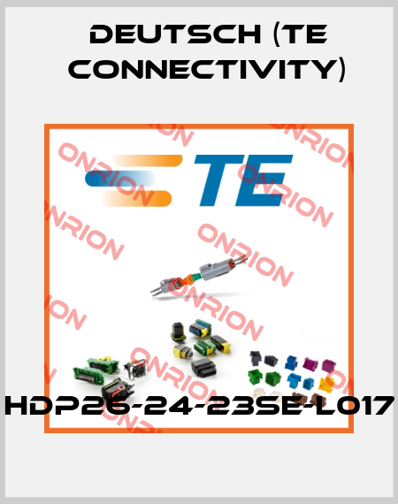 HDP26-24-23SE-L017 Deutsch (TE Connectivity)