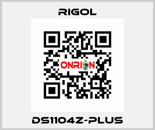 DS1104Z-Plus Rigol