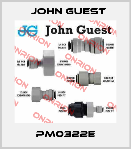 PM0322E John Guest