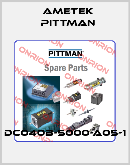 dc040b-5000-a05-1 Ametek Pittman