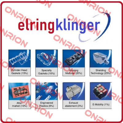 08411100ET0001 / RWDR HN2390 65x75x6 ElringKlinger