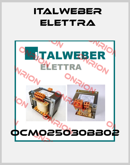 OCM025030BB02 Italweber Elettra