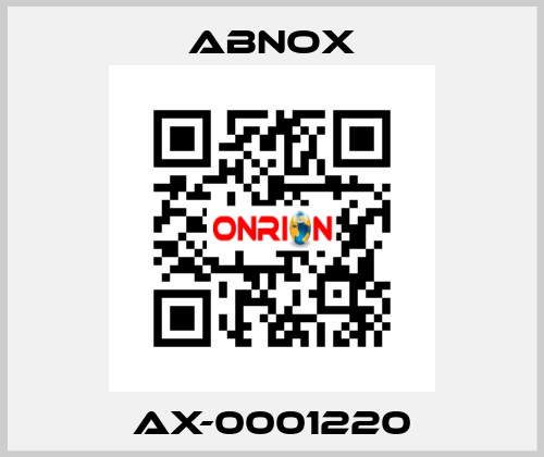 AX-0001220 ABNOX