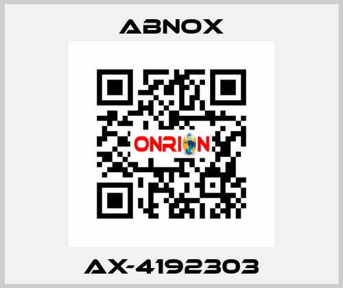 AX-4192303 ABNOX