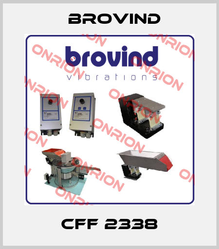 CFF 2338 Brovind