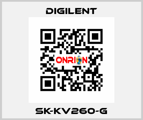 SK-KV260-G Digilent