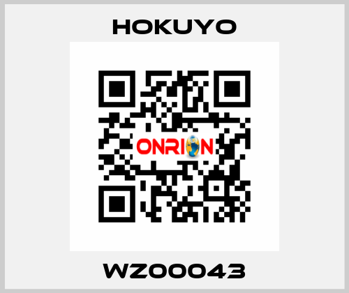 WZ00043 Hokuyo