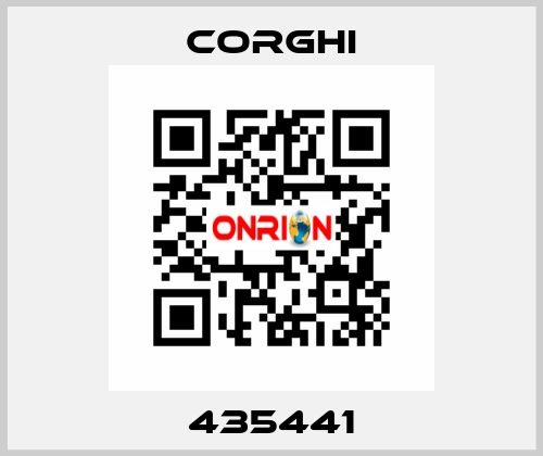 435441 Corghi