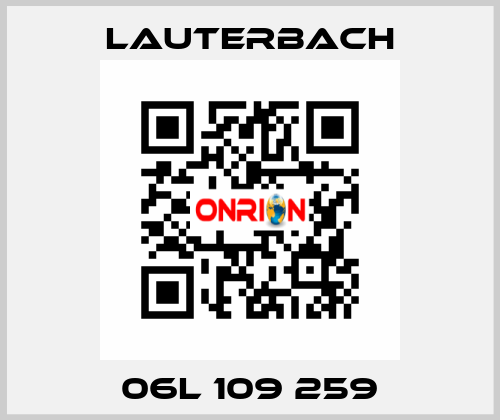 06L 109 259 Lauterbach