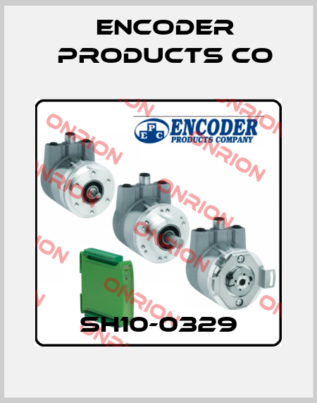 SH10-0329 Encoder Products Co