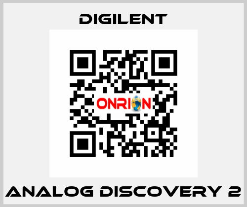 ANALOG DISCOVERY 2 Digilent