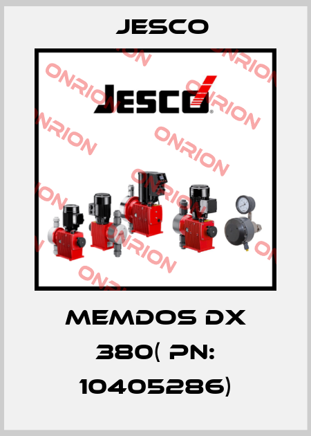 MEMDOS DX 380( PN: 10405286) Jesco