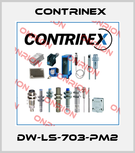 DW-LS-703-PM2 Contrinex