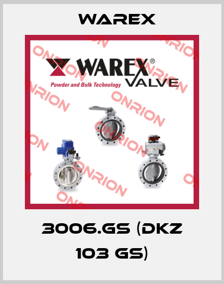 3006.GS (DKZ 103 GS) Warex