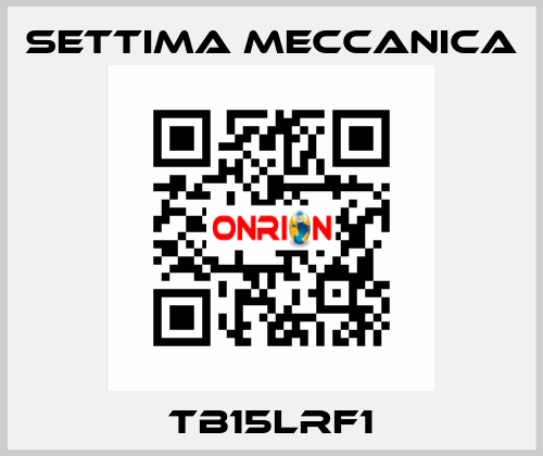 TB15LRF1 Settima Meccanica