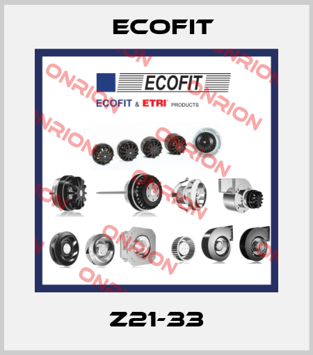 Z21-33 Ecofit