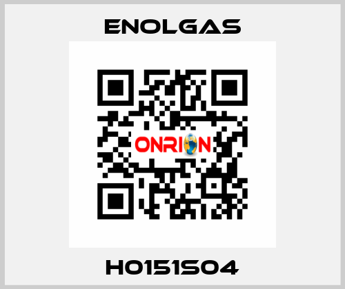 H0151S04 Enolgas