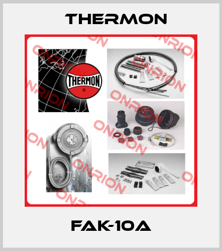 FAK-10A Thermon