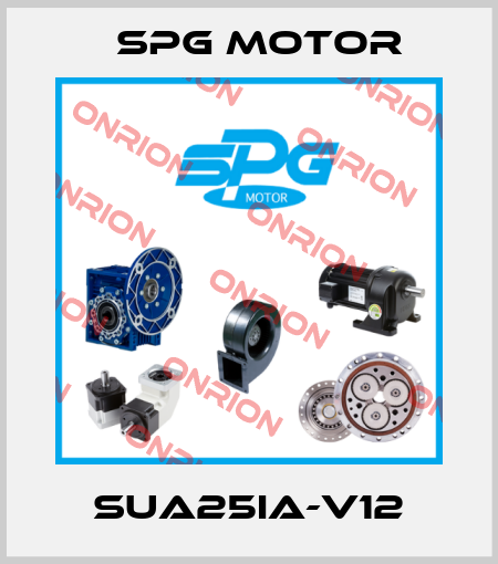 SUA25IA-V12 Spg Motor