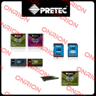 SRAM 2 MB Pretec