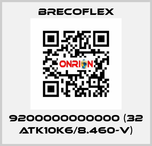 9200000000000 (32 ATK10K6/8.460-V) Brecoflex