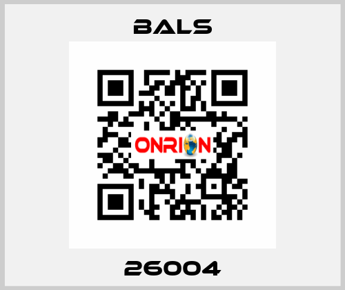 26004 Bals