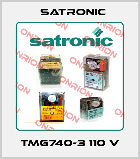 TMG740-3 110 V Satronic
