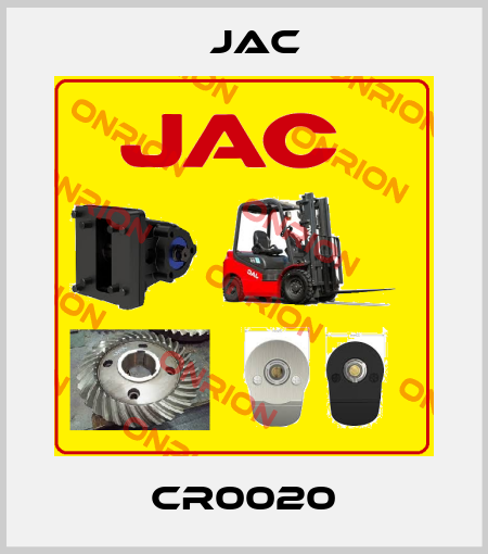 CR0020 Jac