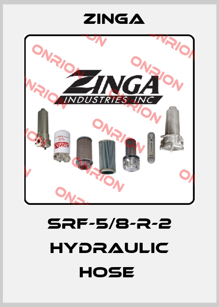 SRF-5/8-R-2 HYDRAULIC HOSE  Zinga