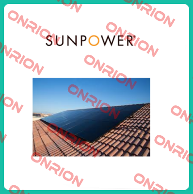 P3-330W (330Wc - Black) Sunpower