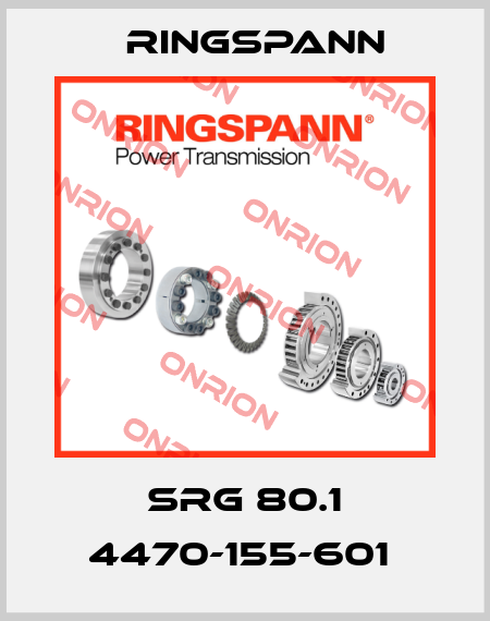 SRG 80.1 4470-155-601  Ringspann